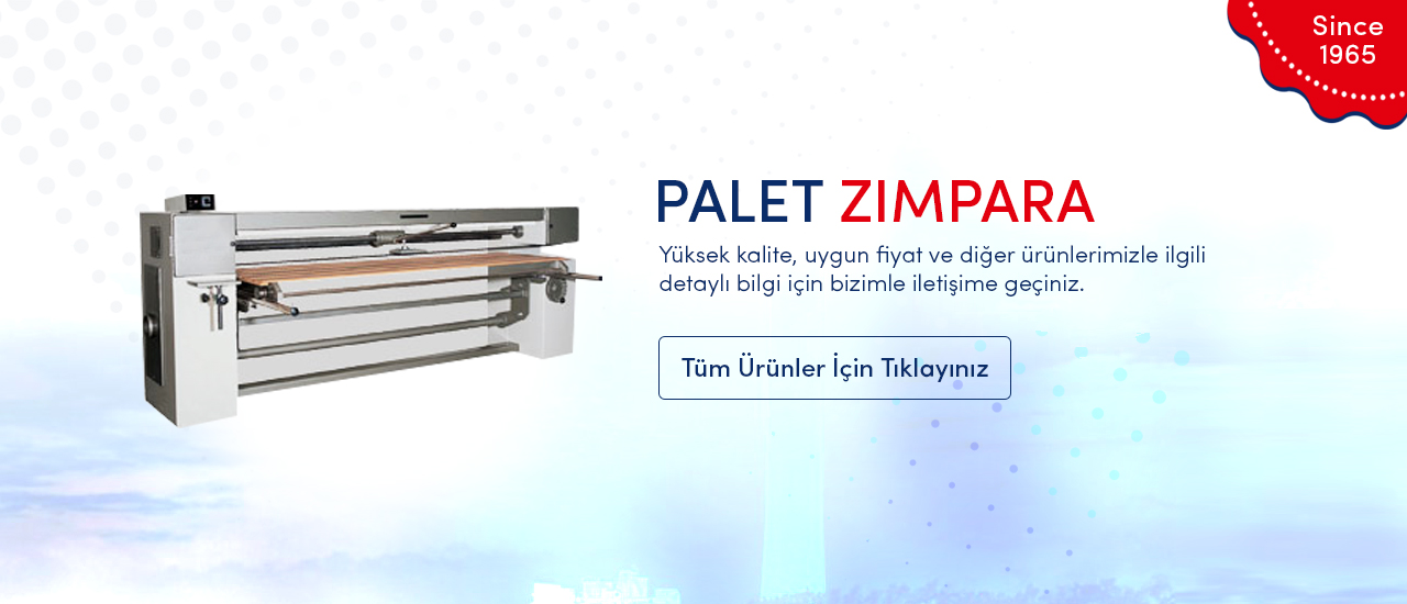 Palet Zımpara Makinası